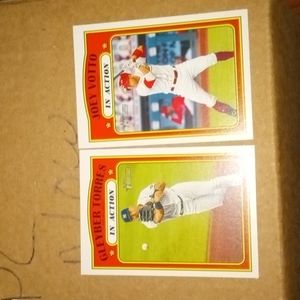 Topps Heritage x2 inserts